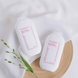  (Mẫu mới) Sữa Dưỡng Thể Trắng Da Men Gạo Whisis Whitening Body Lotion 300ml 