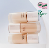  (MẪU MỚI) Kem nền căng bóng Espoir BE GLOW FOUNDATION 30g 