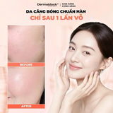  Nước Hoa Hồng Cấp Ẩm, Căng Bóng Da Dermablock PDRN Collagen Toner 150ml 