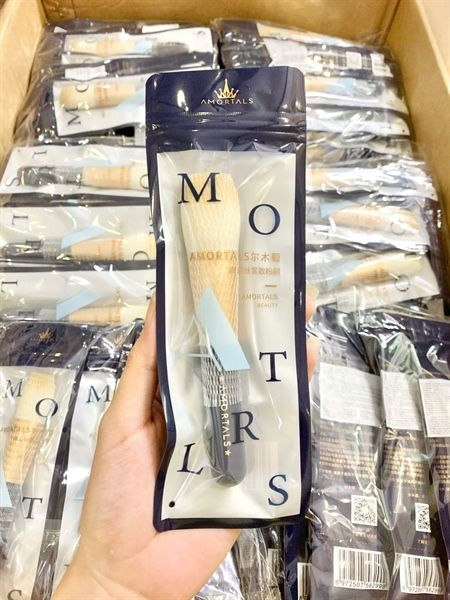  Cọ Phủ Phấn Amortals Ultra Fine Silk Mist Loose Powder Brush 