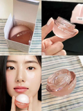  Mặt Nạ Ngủ Môi Abib PDRN Collagen Lip Mask 11g_Glazed Jelly 