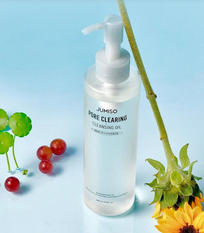  Dầu Tẩy Trang Jumiso Pore Clearing Cleansing Oil 200ml 
