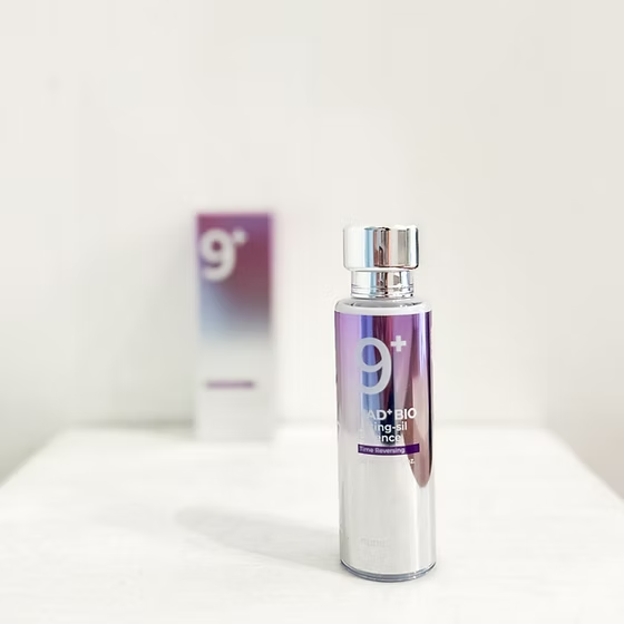  Tinh Chất Chống Lão Hóa Numbuzin No.9 NAD+ BIO Lifting Sil Essence 50ml 