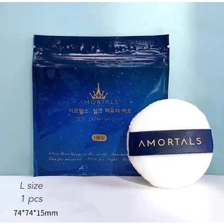  Bông Phấn Amortals Triple A Pressed Powder Puff 