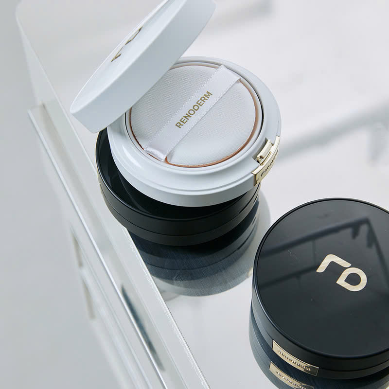  (Mẫu mới) Phấn Nước Renoderm Day Long BB Cream 15g 