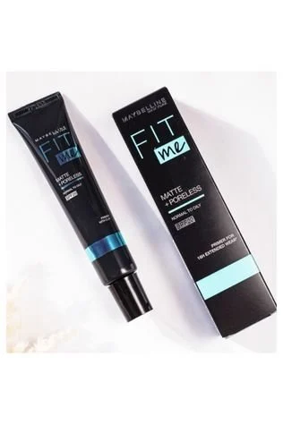  Kem Lót Kiềm Dầu Maybelline Fit Me Matte + Poreless Primer SPF20 30ml 