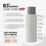  Nước Hoa Hồng Dưỡng Ẩm Innoskin B3 Blemish Care Toner 120ml 