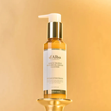  Sữa Rửa Mặt Thuần Chay Cao Cấp d'Alba White Truffle Return Oil Cream Cleanser 150ml 