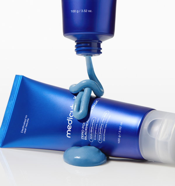  Mặt Nạ Bùn Medicube Zero Pore Blackhead Mud Mask 100g 