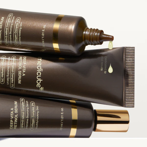  Tinh Chất Ngừa Lão Hóa Medicube Deep Vita A Retinol Serum 30ml 