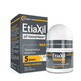  Lăn Khử Mùi  Etiaxil Détranspirant Traitement Transpiration 15ml 
