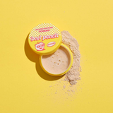  (HSD T6/2026) Phấn Phủ Bột Kiềm Dầu, Che Phủ Bad Peach Oil Less Fun More Powder SPF35/ PA++ 4g 