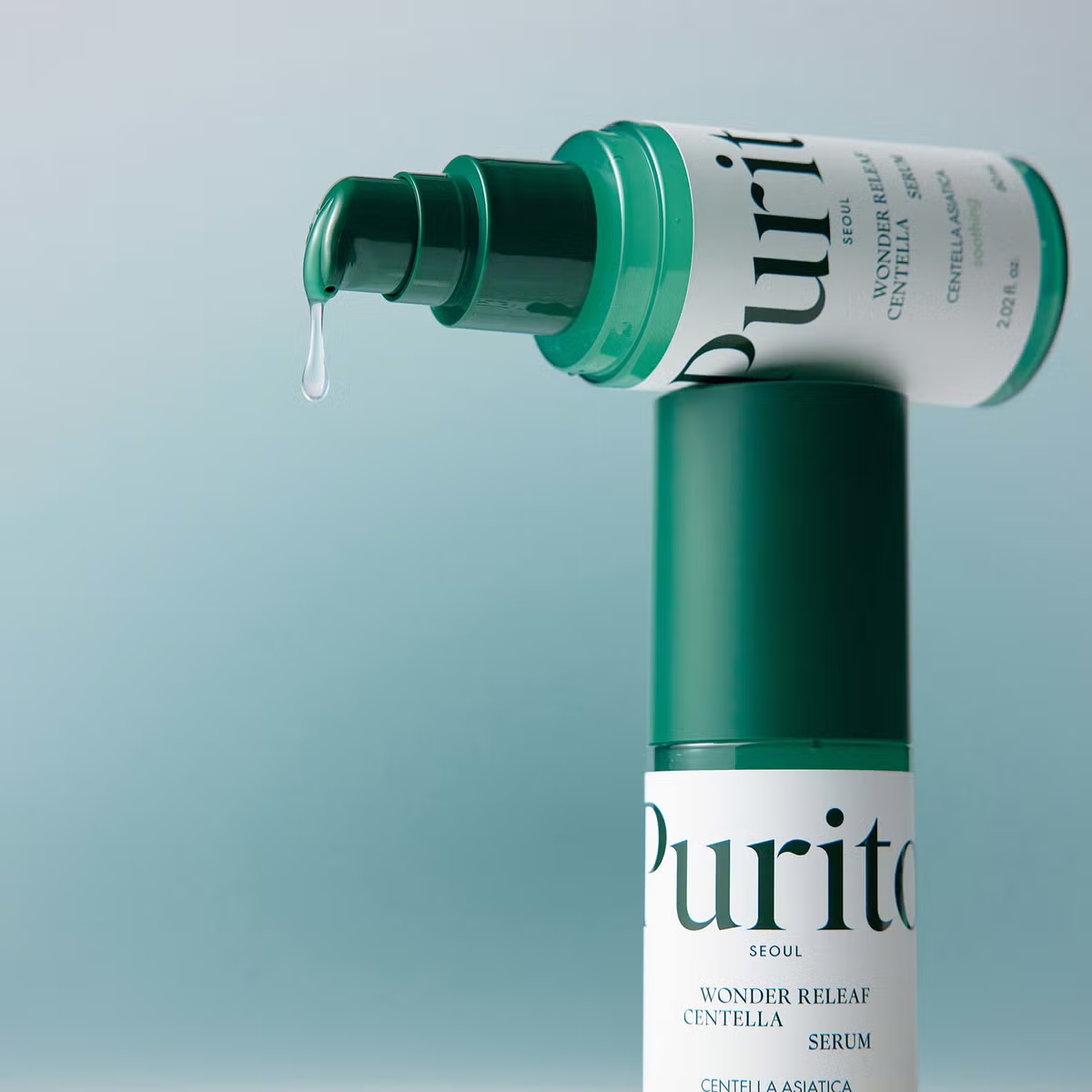  Tinh Chất Purito Làm Dịu, Cấp Ẩm Purito Wonder Releaf Centella Serum 60ml 