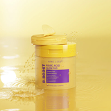  Toner Pad Giảm Thâm Nám, Dưỡng Sáng Nineless B-Boost Kojic Acid Glow Pad 180ml (80 miếng) 