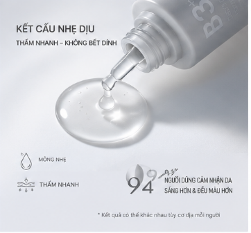  (HSD 10/27) Tinh Chất Innoskin B3 NAG Treatment Serum 50ml 