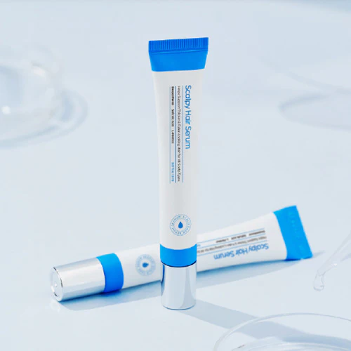  Tinh Chất Dưỡng Da Đầu, Hỗ Trợ Mọc Tóc Seapuri Scalpy Hair Serum 20ml 