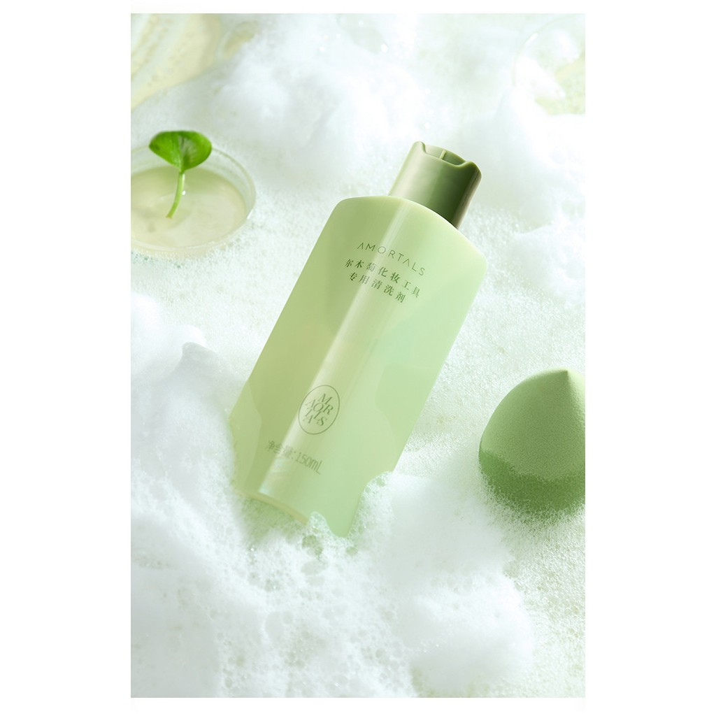  Nước Rửa Cọ Trang Điểm Amortals Dedicated Cosmetic Tool Agent 