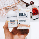  Lăn Khử Mùi  Etiaxil Détranspirant Traitement Transpiration 15ml 
