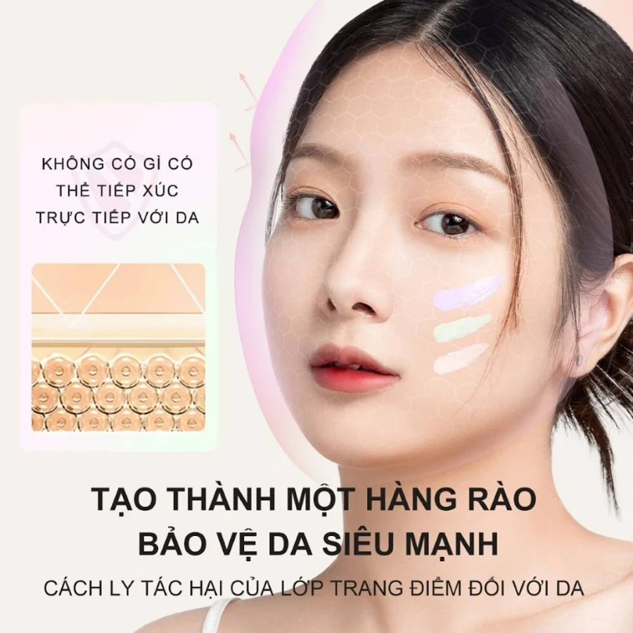  Kem Lót Focallure Light Correcting Makeup Base 30ml FA934 