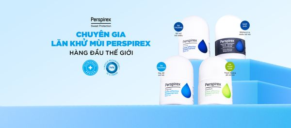  Lăn Khử Mùi Perspirex 20ml 