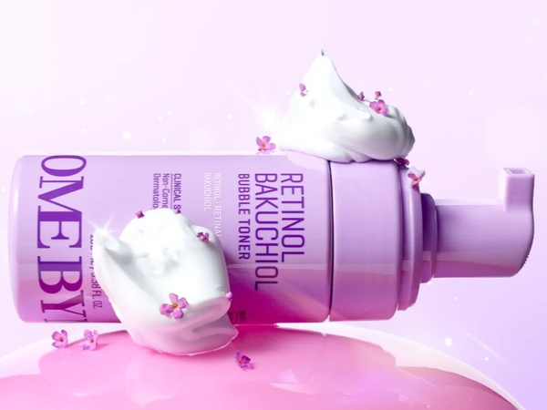  Nước Hoa Hồng Some By Mi Retinol Bakuchiol Bubble Toner 100ml 