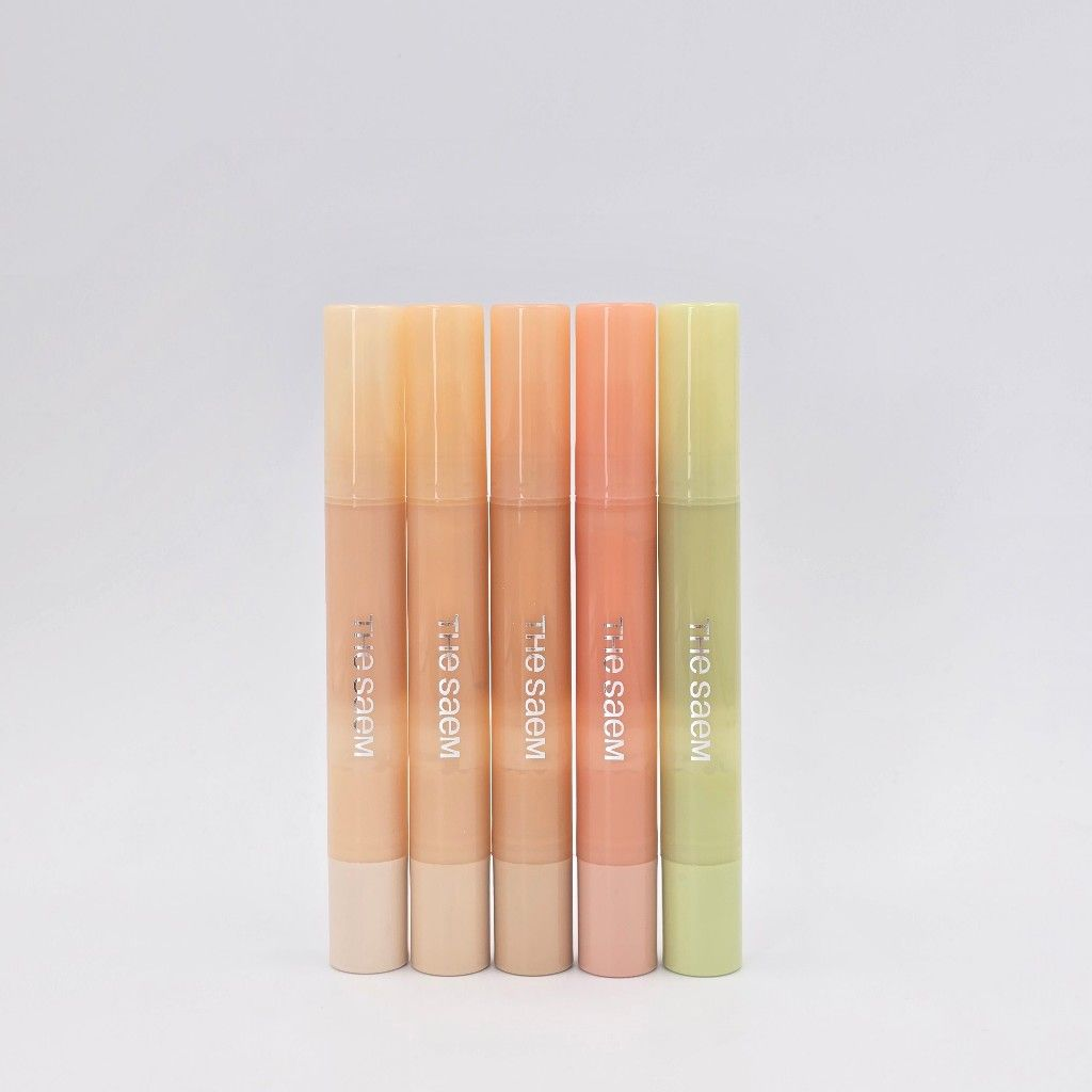  Bút Che Khuyết Điểm The Saem Cover Perfection Pen Concealer 4ml 