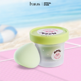  Bông Mút Trang Điểm Horus Mochi Fluffy Sponge 