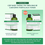  Nước Cân Bằng Cấp Ẩm Caryophy Portulaca Toner 300ml 