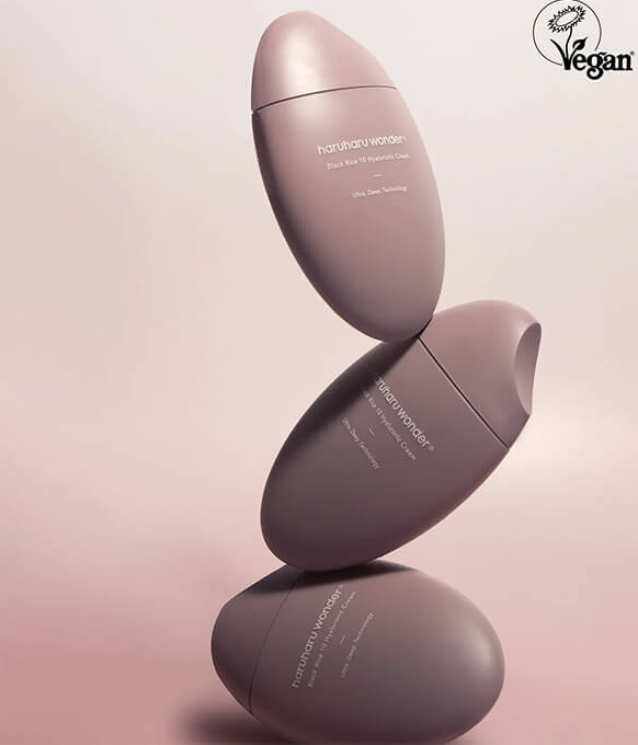  Kem Dưỡng Ẩm Haruharu Wonder Black Rice 10 Hyaluronic Cream 50ml 