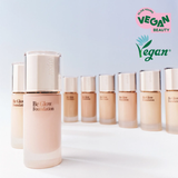  (MẪU MỚI) Kem nền căng bóng Espoir BE GLOW FOUNDATION 30g 