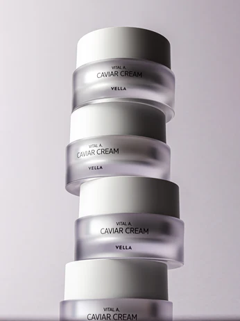  Kem dưỡng ẩm, chống lão hóa Vella Vital A. Caviar Cream 50ml 