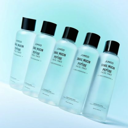  Nước Hoa Hồng Ốc Sên Phục Hồi, Ngừa Lão Hóa Jumiso Snail Mucin 88+ Peptide Facial Toner 205ml 