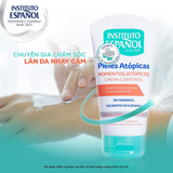  Kem Dưỡng Thể Instituto Espanol Pieles Atopicas Momentos Atopicos Crema Corporal 150ml 