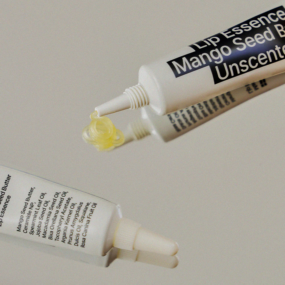  Dưỡng Môi Hetras Mango Seed Butter Lip Essence 13g 