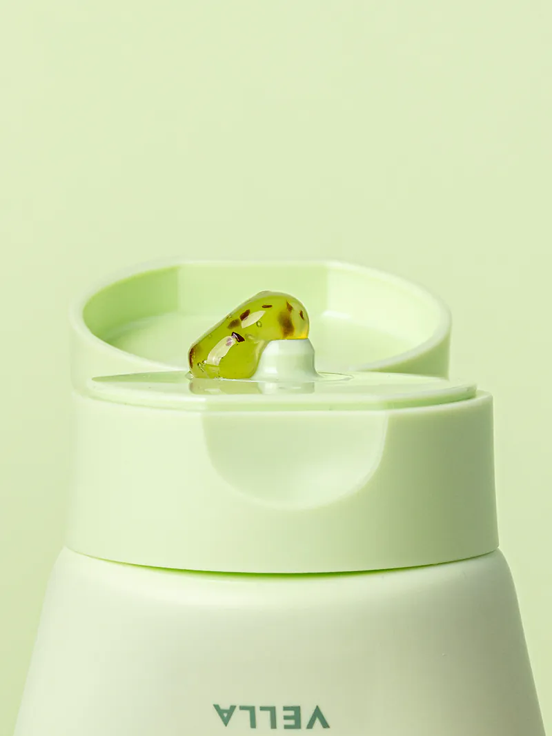  Sữa Rửa Mặt Dịu Nhẹ Vella Super Green Solution 5.5 Cleanser 150ml 