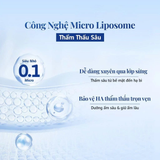  Nước Hoa Hồng Dưỡng Ẩm, Sáng Da Mediforcell Ultra Hyaluronic Acid Toner 300ml 