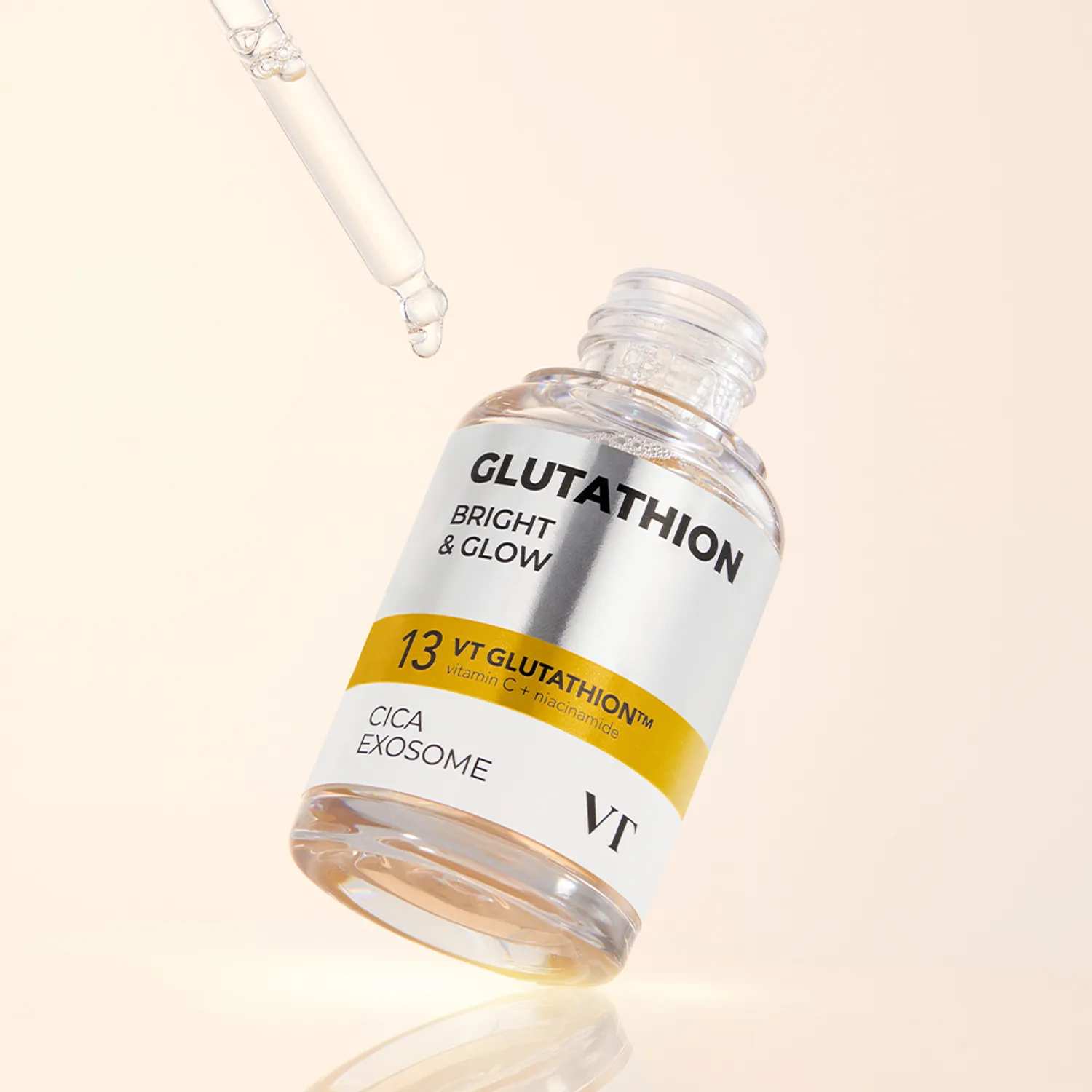  Tinh Chất Dưỡng Ẩm, Sáng Da VT G2 Brightening Ampoule 30ml 