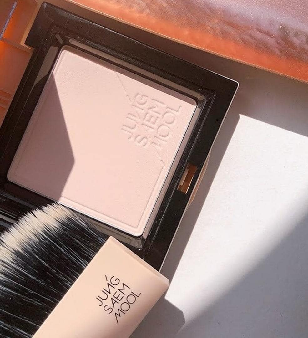  Phấn Phủ Nén Jung Saem Mool Skin Nuder Pact 9g 