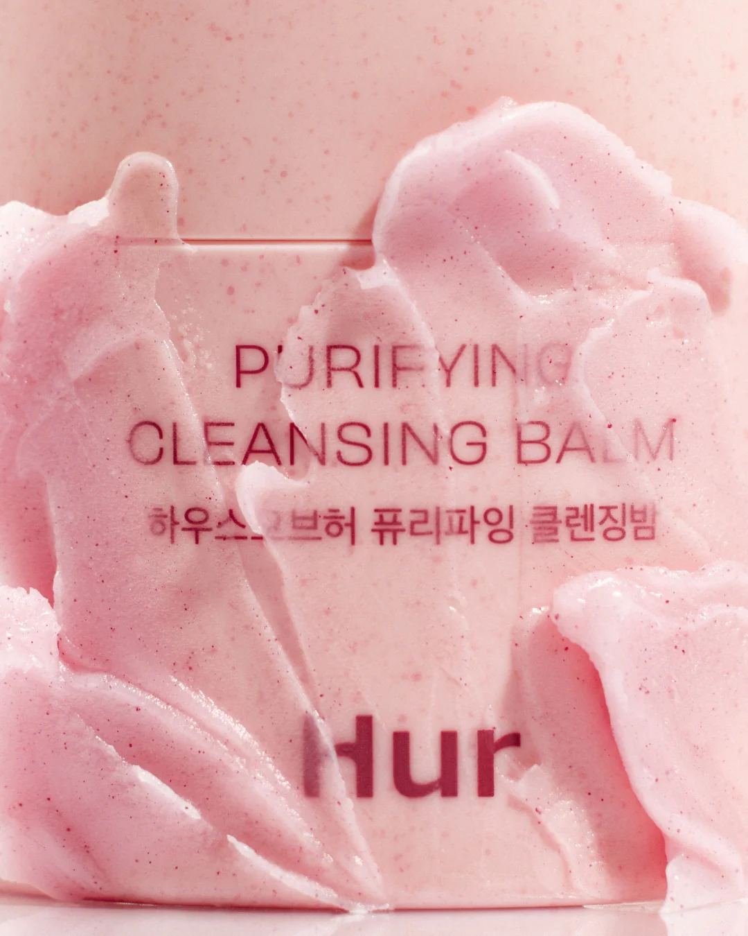  (HỒNG) Sáp Tẩy Trang House Of Hur Purifying Cleansing Balm 50ml 