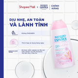  Gel Vệ Sinh Phụ Nữ Instituto Espanol Gel Intimo 300ml 