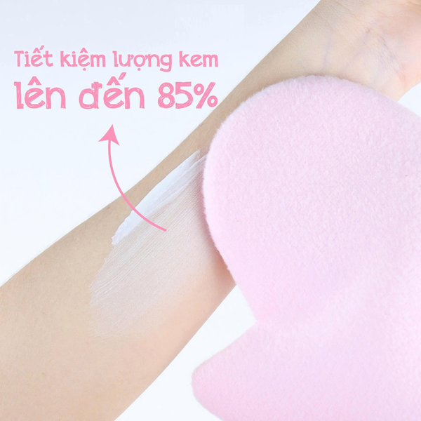  Găng Tay Dùng Để Bôi Thoa Mỹ Phẩm Kem Body 