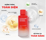  Nước Thần Dưỡng Trắng, Kiềm Dầu Angel's Liquid Glutathione+ Niacinamide Cica Essence 150ml (Bản ĐỎ) 