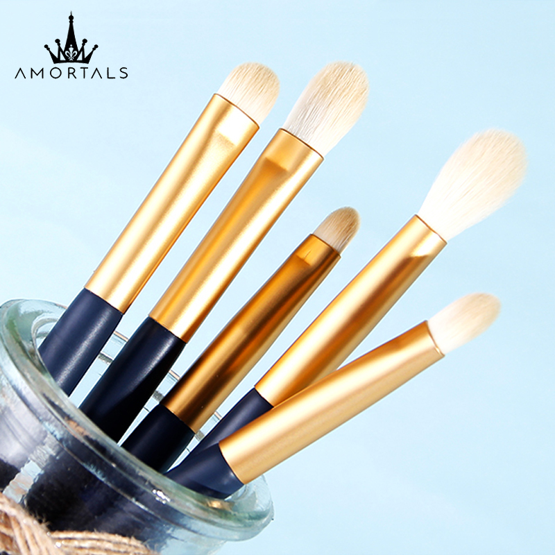  Set 5 Cọ Makeup Mắt Amortals Starry Eye Makeup Brush 