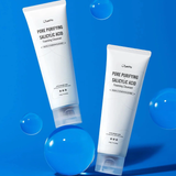  Sữa Rửa Mặt Ốc Sên Jumiso Pore Purifying Salicylic Acid Foaming Cleanser 120g 