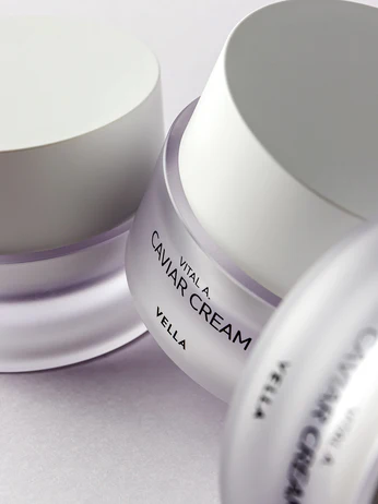  Kem dưỡng ẩm, chống lão hóa Vella Vital A. Caviar Cream 50ml 