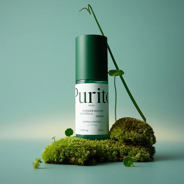  Tinh Chất Purito Làm Dịu, Cấp Ẩm Purito Wonder Releaf Centella Serum 60ml 