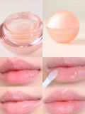  Mặt Nạ Ngủ Môi Abib PDRN Collagen Lip Mask 11g_Glazed Jelly 