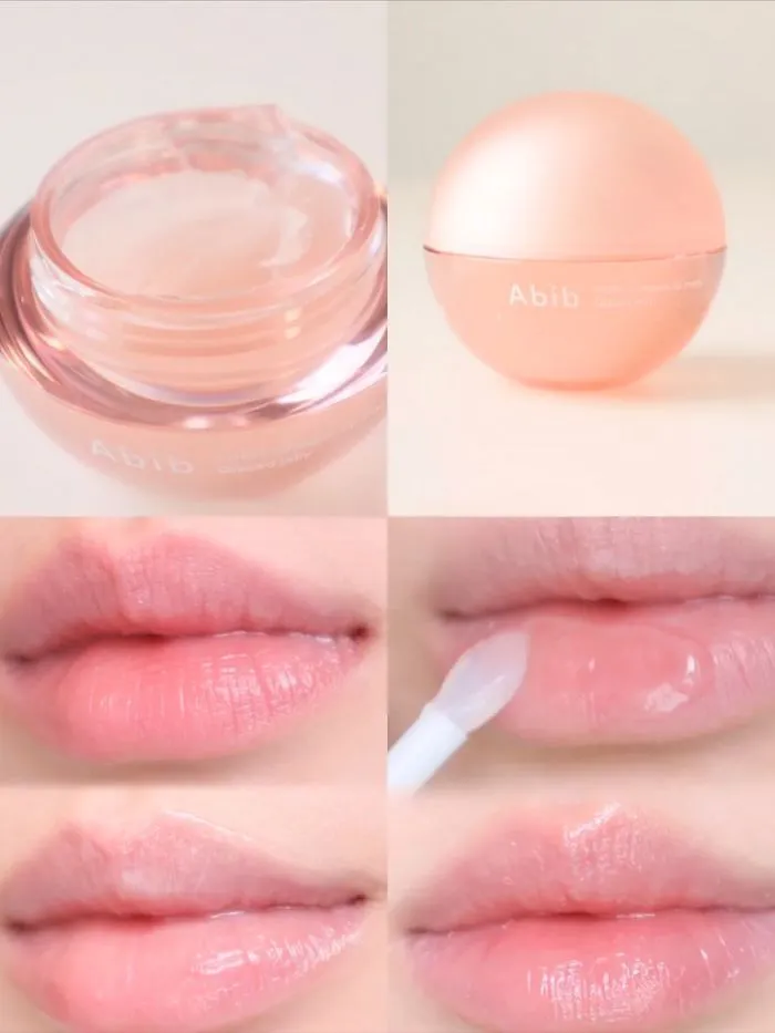  Mặt Nạ Ngủ Môi Abib PDRN Collagen Lip Mask 11g_Glazed Jelly 