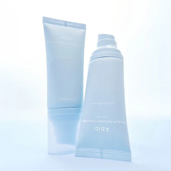  (XANH DƯƠNG) Kem Chống Nắng Abib Dưỡng Ẩm Dịu Da Abib Sedum Hyaluron Sunscreen WATERY TUBE SPF50+ PA++++ 50ml 