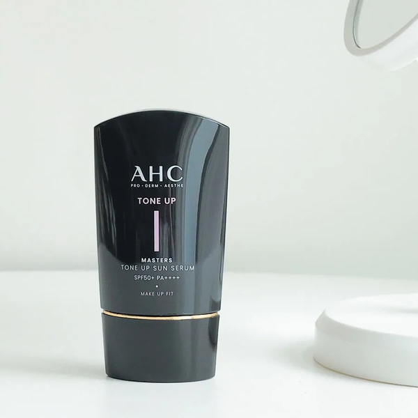  Tinh Chất Chống Nắng AHC Masters Tone Up Sun Serum SPF50+ PA++++ 50ml 